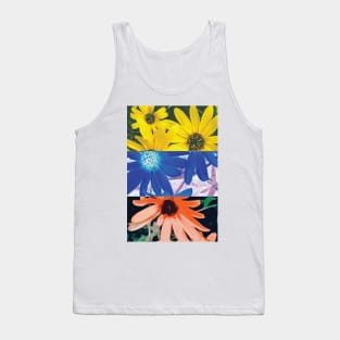 Wildflower Mash-Up Tank Top